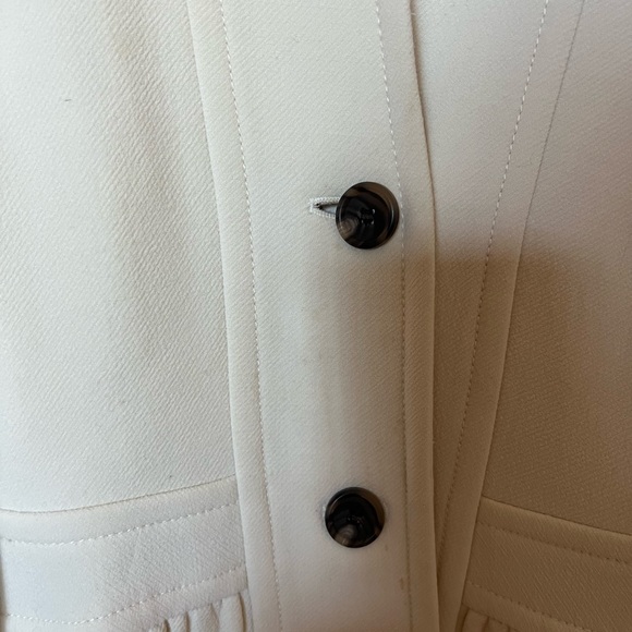 JCrew New Lady topcoat in Italian double-cloth wool blend - Picture 2 of 4